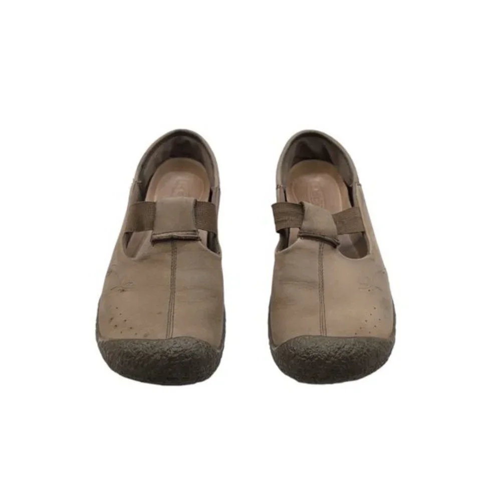 Keen T-Strap Mary Jane Shoes - Picture 2 of 6